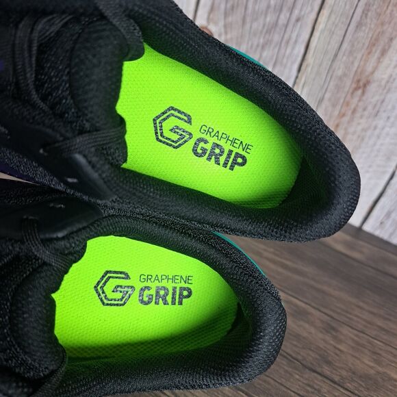 Inov8 TrailRoc 280 Trail Running Shoes Women's Sz 10 Purple Black (Worn Once) - Picture 7 of 9